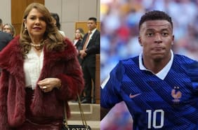 La insólita respuesta de la senadora paraguaya a Kylian Mbappé: “Soy de una época en la que era común decir negros de m...”