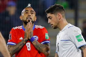 Federico Valverde revela cómo jugarán contra Chile y declara su admiración por Arturo Vidal y Alexis Sánchez