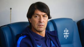 El optimismo de Daniel Garnero frente al estreno de la Libertadores: “Estamos preparados para enfrentar a Boca Juniors”