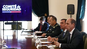 Arrau asegura que “mostrará” propuestas de seguridad en sesión en el Senado y se hace cargo de sus antiguas críticas al ministerio