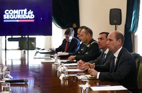 Arrau asegura que “mostrará” propuestas de seguridad en sesión en el Senado y se hace cargo de sus antiguas críticas al ministerio
