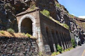 Mujer muere tras recibir golpe de roca en el túnel El Tinoco de San José de Maipo