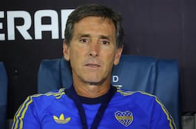 La UC desata un terremoto en Boca: en Argentina anuncian que Claudio Úbeda no seguirá como técnico xeneize