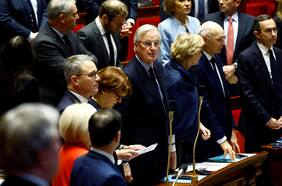 Desde Francia: análisis a la crisis que tiene al gobierno de Barnier al borde del abismo