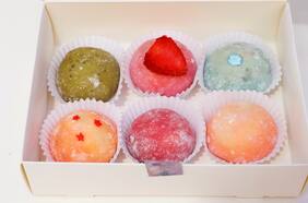 Mochis Churris: la pastelería japonesa que causa furor en la Alameda