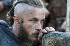 Creador de Vikings: “Cuando estaba escribiendo la serie, Ragnar moría en la primera temporada”