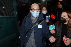 Nicolás López cumplirá condenas por abuso sexual en libertad vigilada intensiva