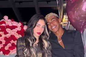 Lamine Yamal publica romántico momento junto a Nicki Nicole