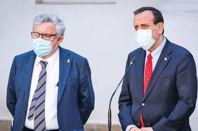 Universidades no estatales acusan “trato preferente” del gobierno y tensionan relación con el Cuech