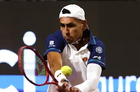 En vivo: Alejandro Tabilo debuta en el ATP de Washington contra Tallon Griekspoor