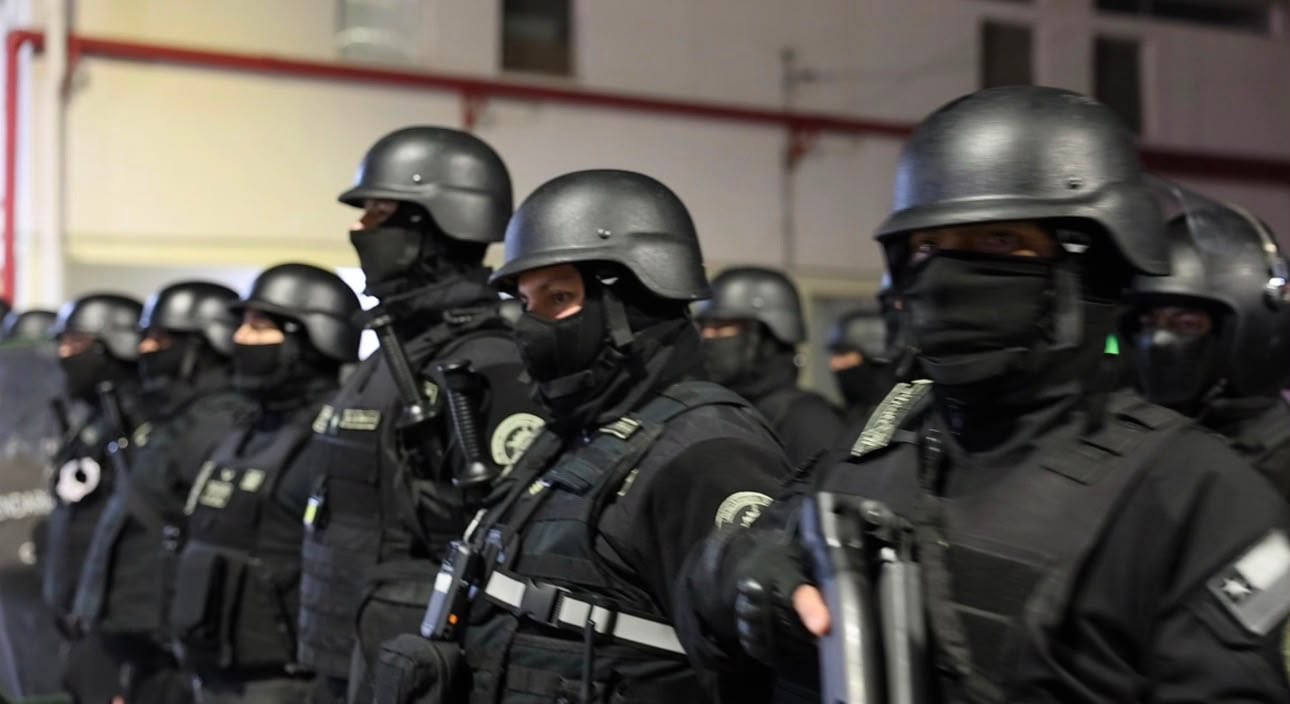 Arrau destaca operativos de seguridad en Biobío: 67 detenidos y múltiples armas blancas incautadas en cárcel El Manzano