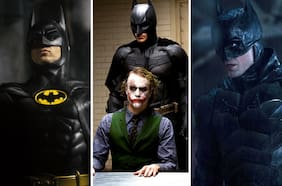 Las películas de Batman de la peor a la mejor según IMDb