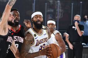 Los Lakers vuelven a las finales del Oeste después de 10 años