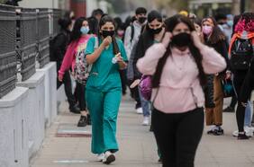 Sentirse “mechón” en tercer año de universidad