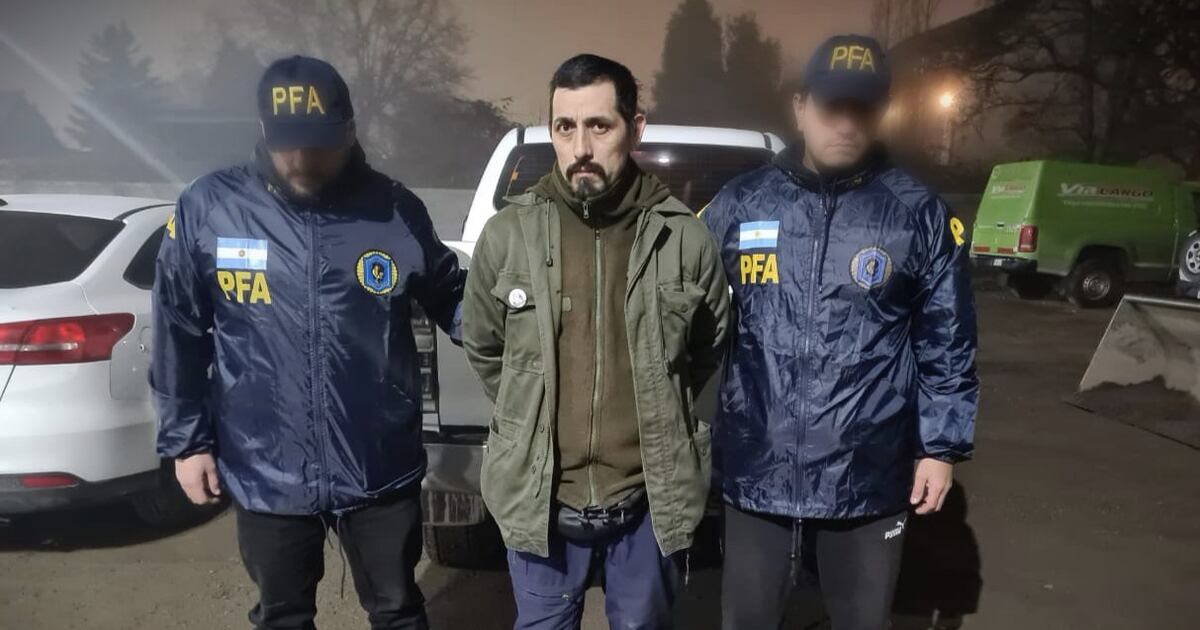 La captura de Jones Huala reconfigura el conflicto mapuche en dos frentes: Un caso que expone las divergentes estrategias judiciales de Chile y Argentina