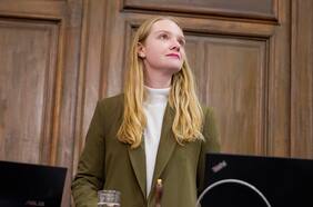 Beatriz Hevia defiende texto del Consejo Constitucional: “Tiene la capacidad para terminar con la incertidumbre institucional y política”