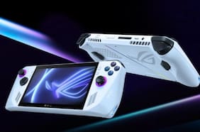 Conozcan a ROG Ally, la nueva consola de videojuegos de ASUS