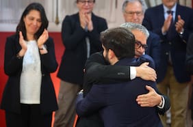 Con agradecimiento a la “generosidad y audacia” de Marcel: Boric concreta nuevo cambio de gabinete