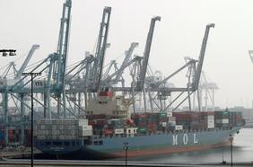 Panamá alerta sobre incremento de droga incautada en contenedores hacia Europa