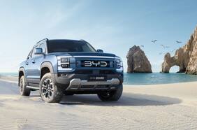 Habemus camionetas para todos los gustos