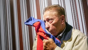 Muere José Sanfilippo, leyenda del fútbol argentino