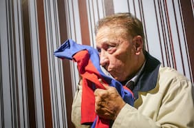Muere José Sanfilippo, leyenda del fútbol argentino