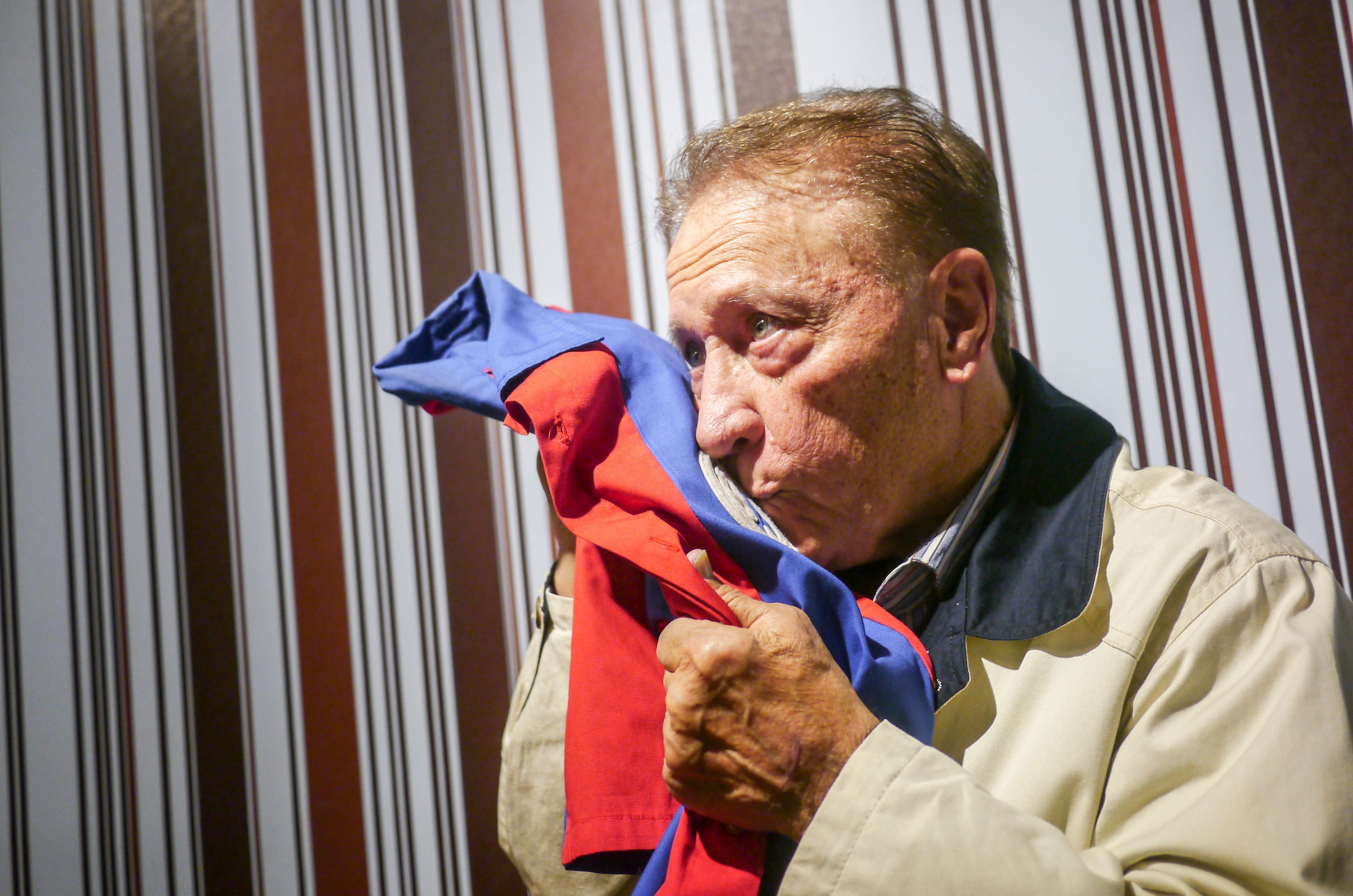 Muere José Sanfilippo, leyenda del fútbol argentino