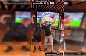 “Ingleses cagones”: la polémica celebración de Arturo Vidal por el triunfo de Argentina