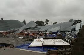 Dramático video del temporal en Argentina: accidente dejó 13 víctimas fatales