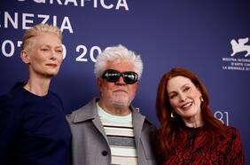Pedro Almodóvar aborda la eutanasia en nueva película: cuándo se estrena en Chile