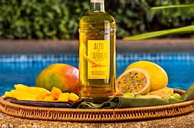 El nuevo hit de Alto del Carmen: Bienvenido Mango Passion