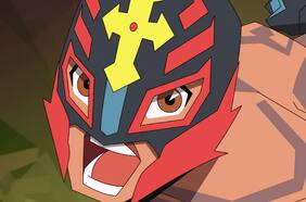 Rey Mysterio tendrá una serie animada con Cartoon Network para Latinoamérica