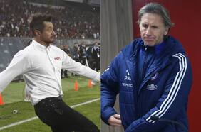 El directo mensaje de Nicolás Peric a Ricardo Gareca por el polémico homenaje a Di María