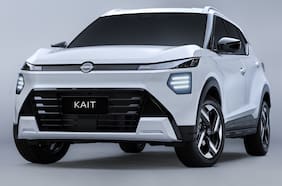 Nissan lanza el Kait, el nuevo SUV compacto que producirá en Brasil para la región