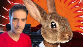 Eduardo Caces lanza su carrera solista con un cortometraje: “Es como reencontrarse antes de los 26 años en Lucybell”