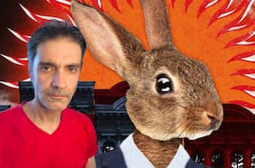 Eduardo Caces lanza su carrera solista con un cortometraje: “Es como reencontrarse antes de los 26 años en Lucybell”