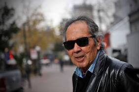 Hernán Rivera Letelier: “La poesía fue mi balsa de salvación en medio de ese mar calcinado que es la pampa”