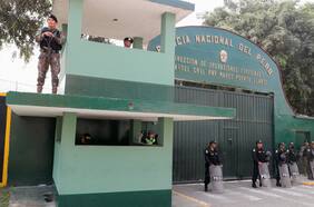 Expresidentes peruanos Toledo, Castillo y Fujimori podrían visitarse mutuamente en penal limeño de Barbadillo