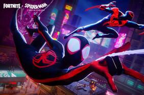 Miles Morales llega a Fortnite en una nueva colaboración con Spider-Man: Across the Spider-Verse