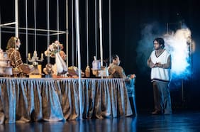 Aliocha De la Sotta vuelve a Teatro La Memoria con dos aplaudidos montajes