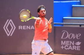 El Dove Men+Care Challenger de Santiago 2 marcará el regreso del público al tenis después de un año y medio