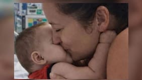 Muere Domenico, el niño italiano trasplantado con un corazón dañado