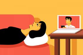 Historias de terapias online a un año de la pandemia