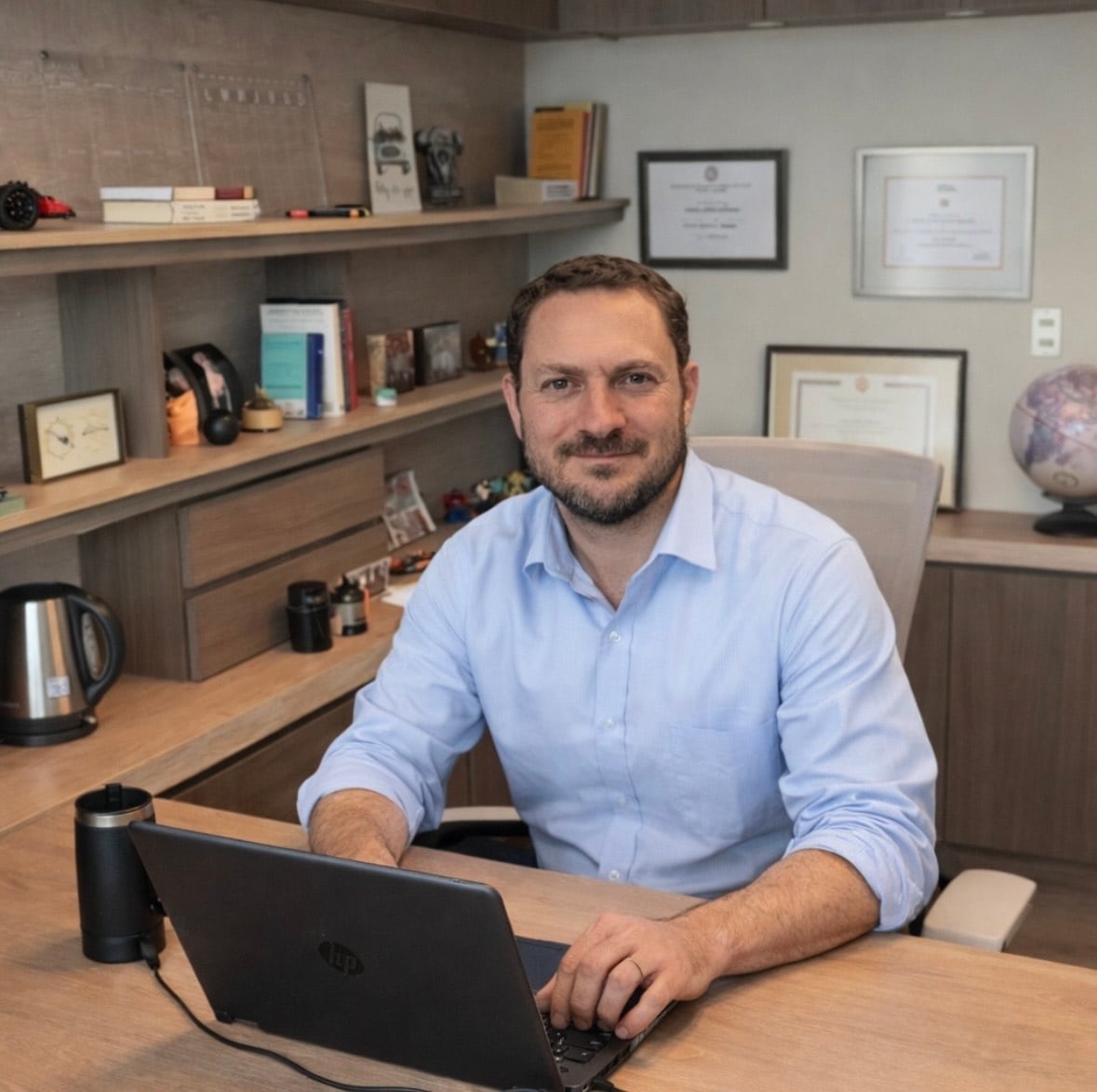 Exejecutivo de AFP Capital funda nueva administradora de pensiones con apoyo de destacados emprendedores