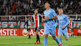 Salomón Rodríguez aborda su gran presente en Uruguay con la mente en Colo Colo: “Ojalá pueda cumplir lo que dejé al debe”