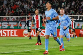 Salomón Rodríguez aborda su gran presente en Uruguay con la mente en Colo Colo: “Ojalá pueda cumplir lo que dejé al debe”