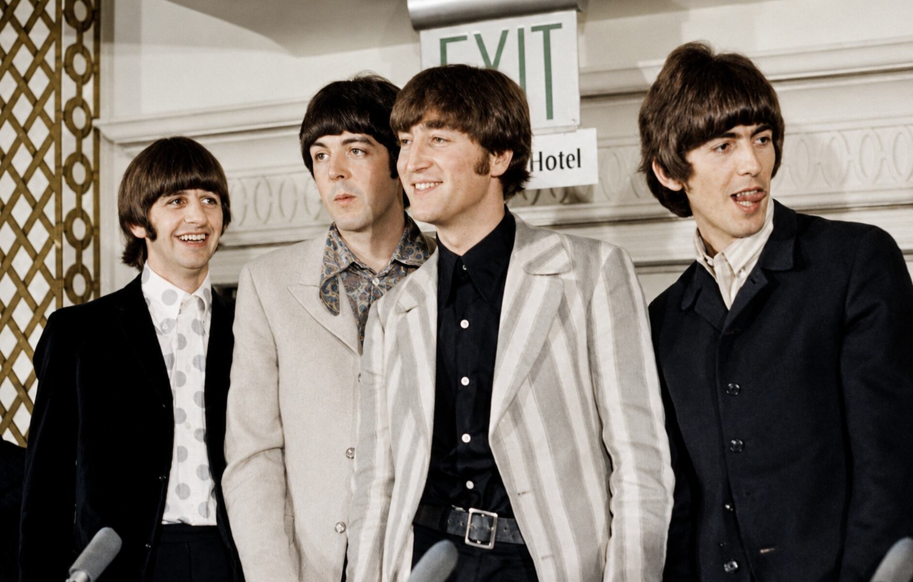 Revolver, el salto mayúsculo de The Beatles: ¿es el mejor disco de rock de los años 60?