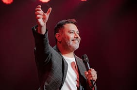 Una noche de risas: Pedro Ruminot regresa a Gran Arena Monticello