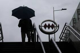 No ocurre hace 7 años: el récord que dejarán las lluvias en Santiago