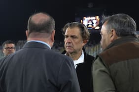 Un acongojado Aníbal Mosa asegura que Colo Colo “está de luto” y Edmundo Valladares declara “el fin de Estadio Seguro”